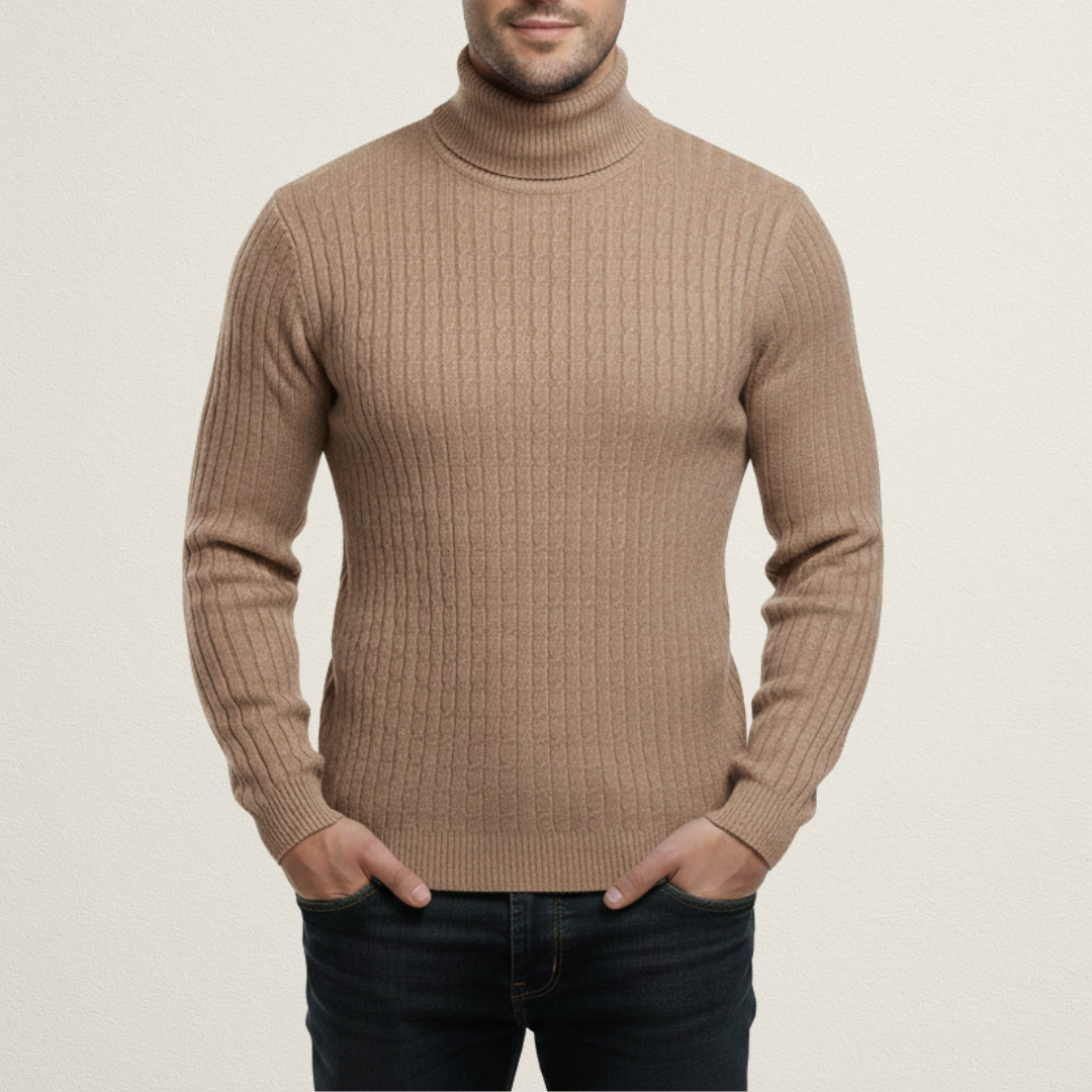 Willara l Men's Slim Fit Full Sleeves Knit Jumper