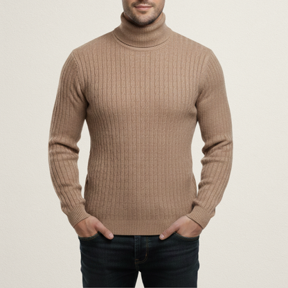 Willara l Men's Slim Fit Full Sleeves Knit Jumper