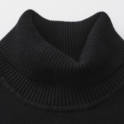 Willara | Men's Stretch Turtleneck Sweater