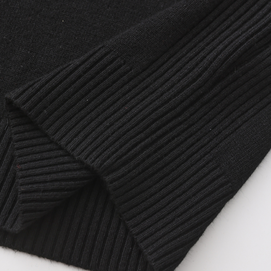 Willara | Men's Stretch Turtleneck Sweater