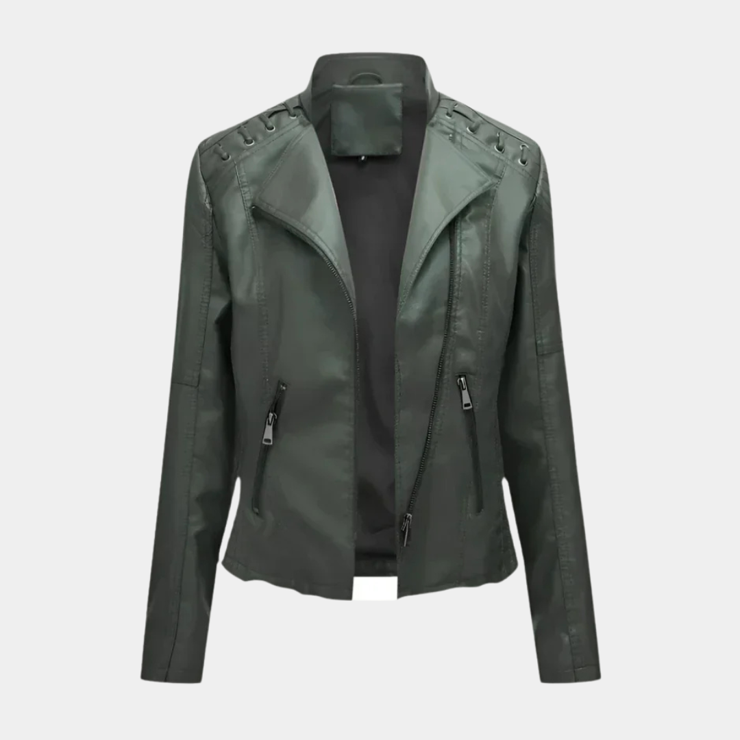 Willara | Women’s Leather Jacket