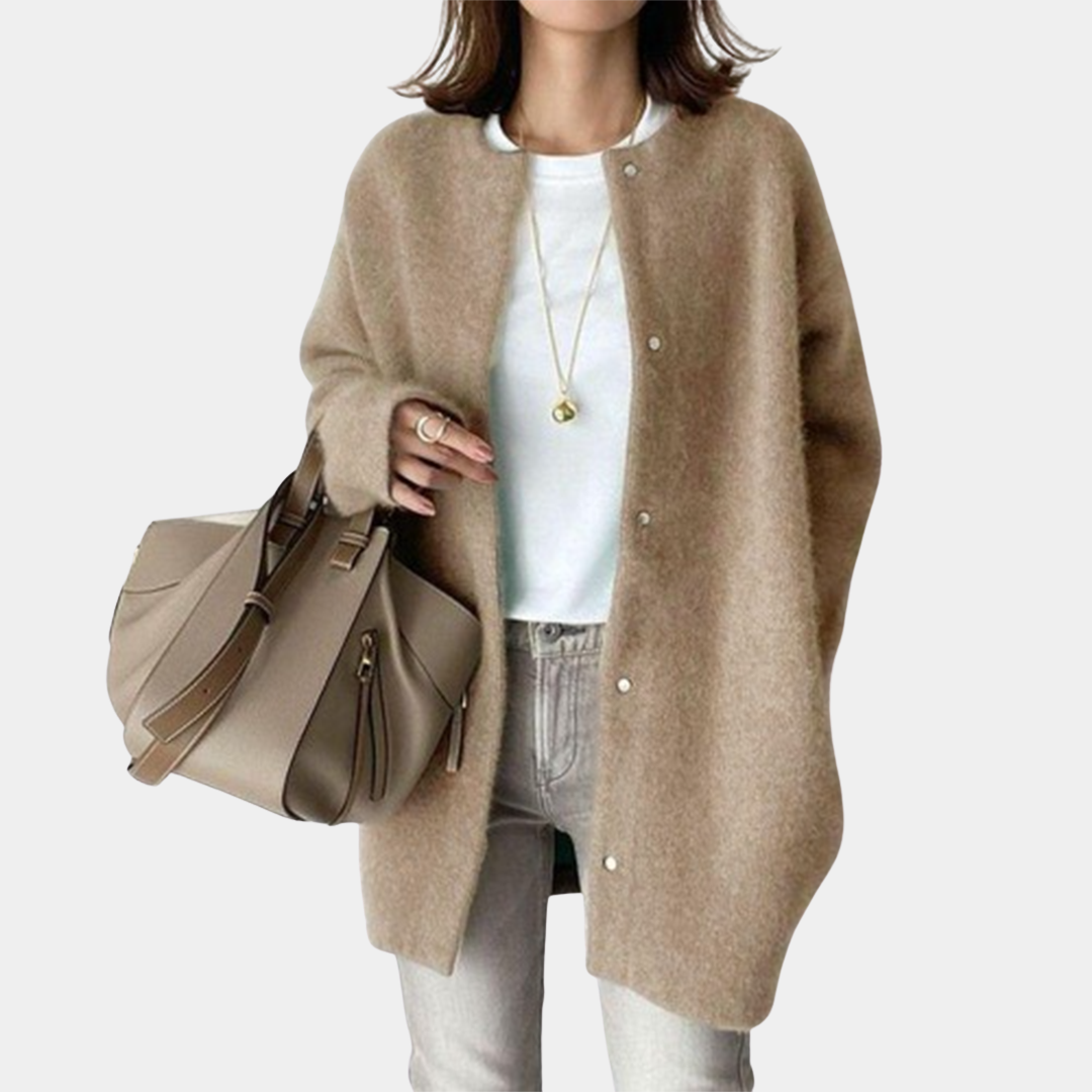 Velmora | Women's Elegant Cardigan