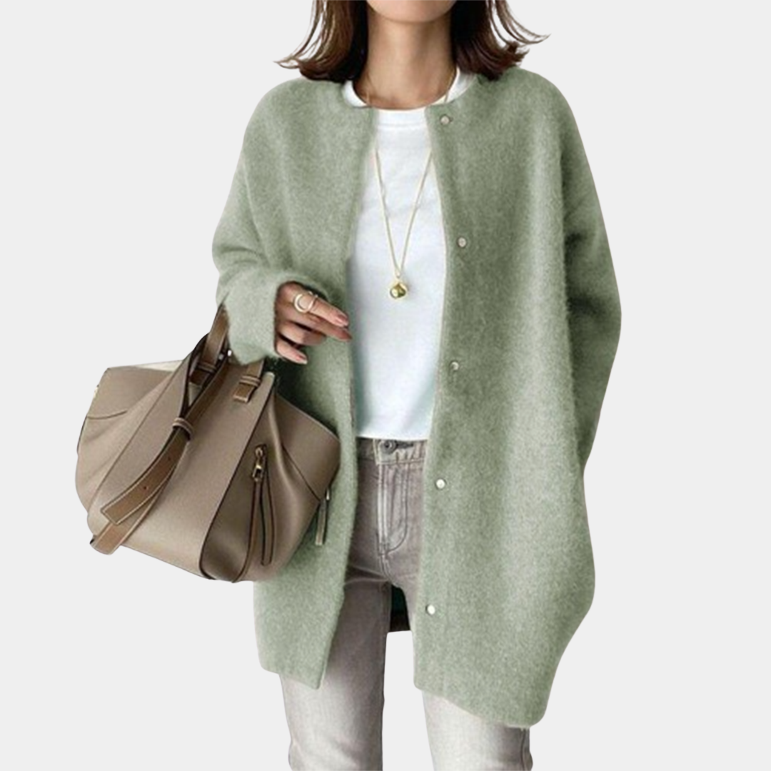 Velmora | Women's Elegant Cardigan