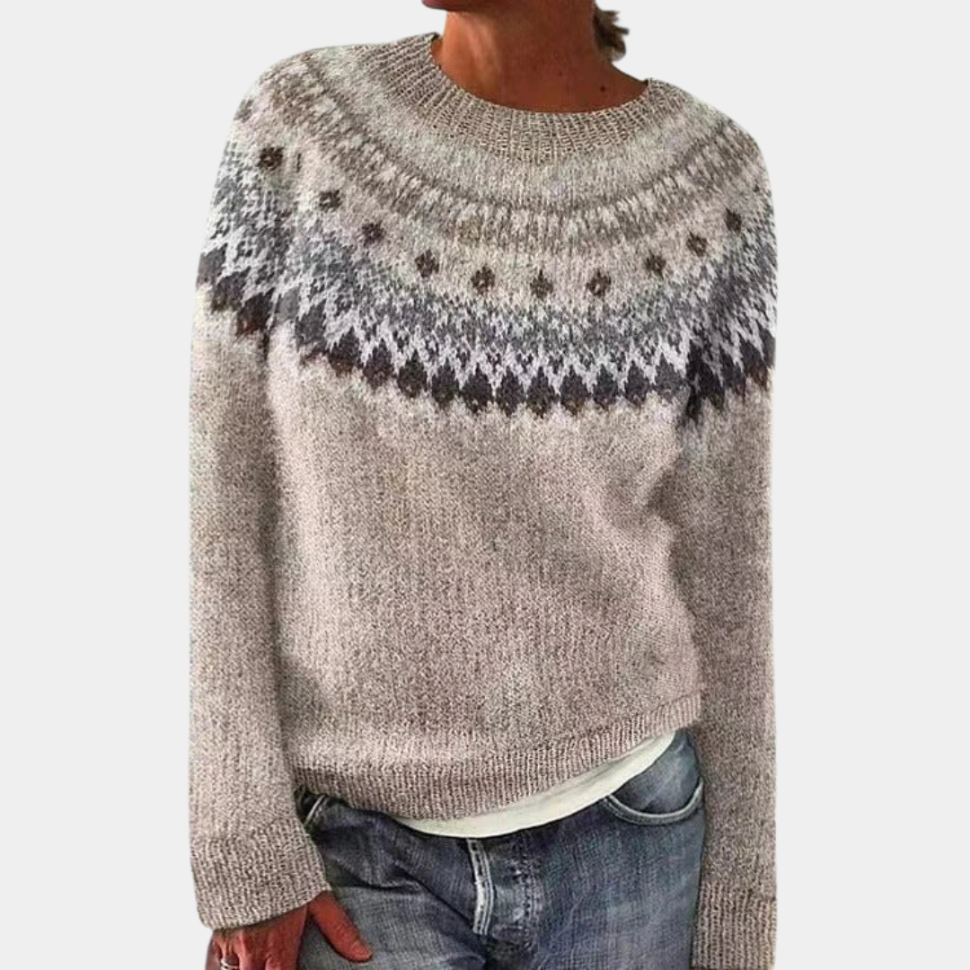 Velmora | Women's Comfortable Sweater