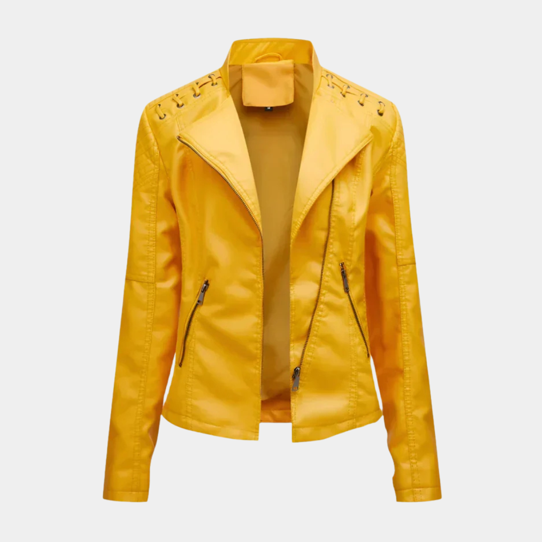 Willara | Women’s Leather Jacket