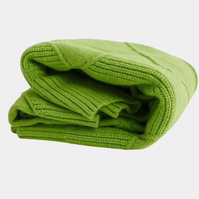 Velmora | Women's High Collar Jumper