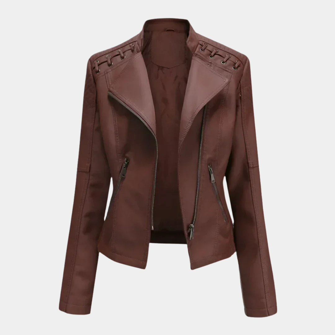 Willara | Women’s Leather Jacket