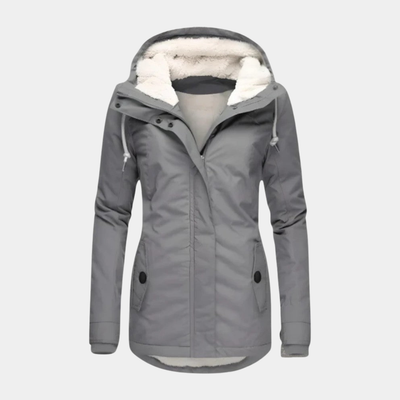 Willara | Women’s Waterproof Fleece-Lined Winter Jacket