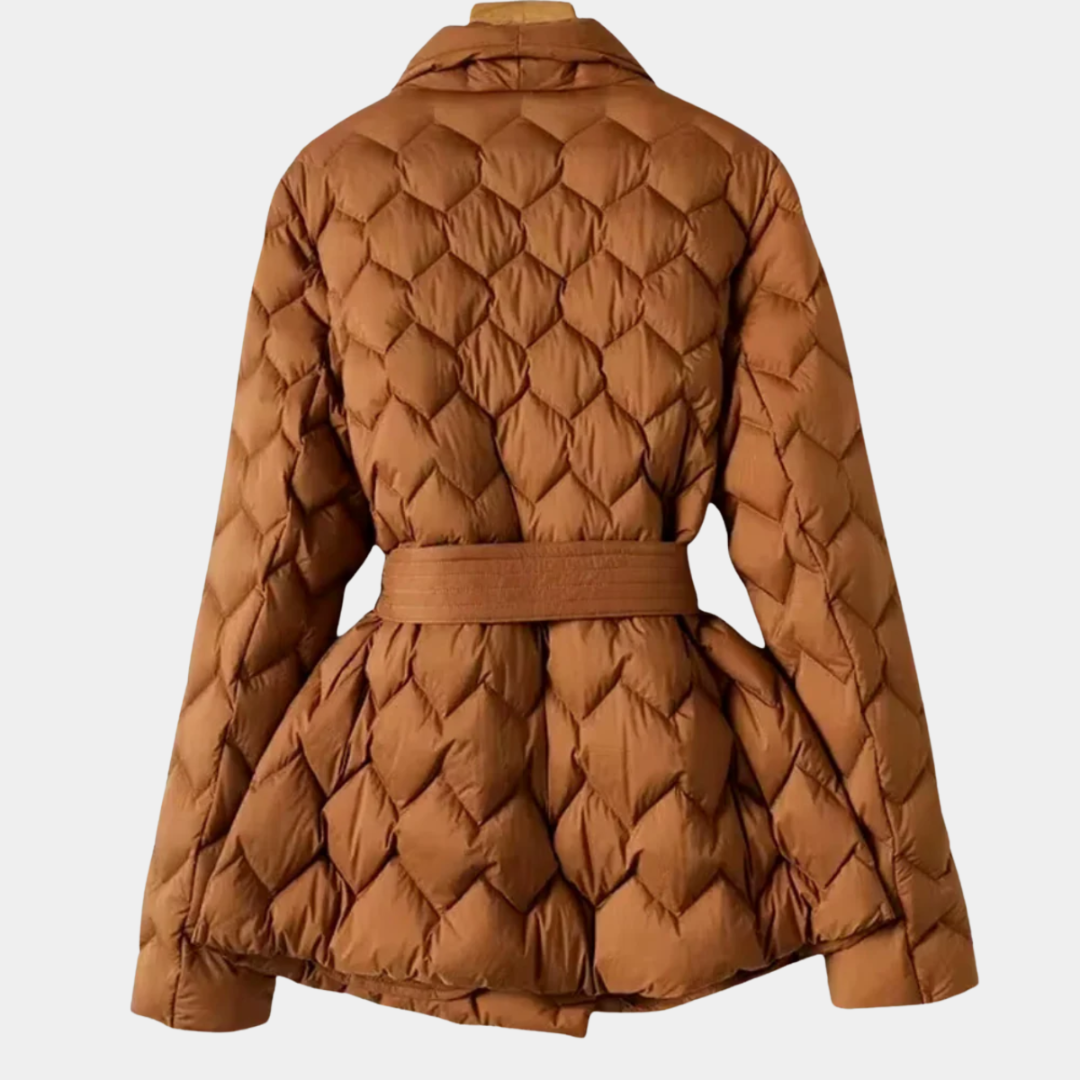Willara | Women’s Belted Puffer Jacket