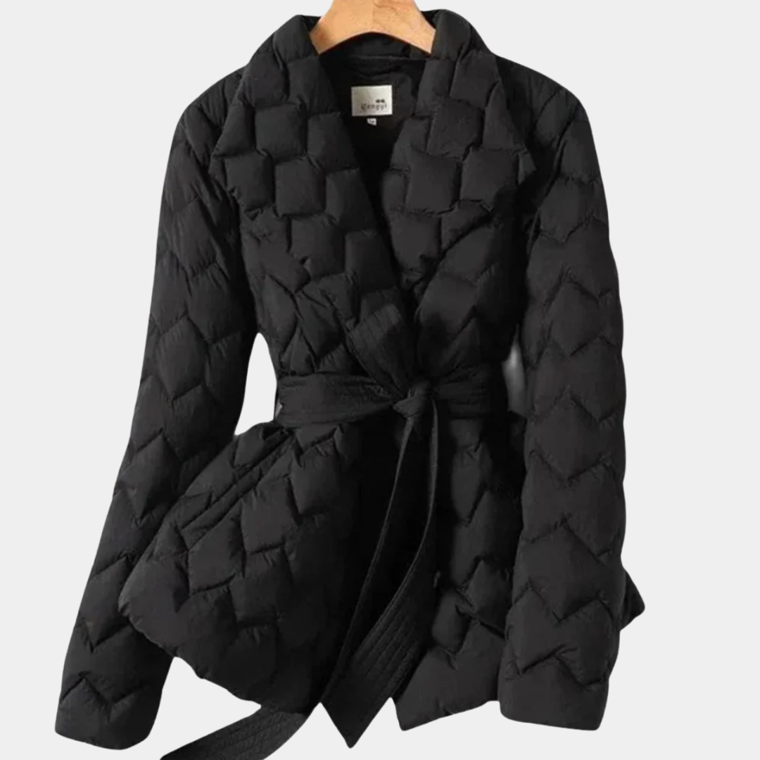 Willara | Women’s Belted Puffer Jacket