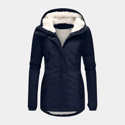 Willara | Women’s Waterproof Fleece-Lined Winter Jacket