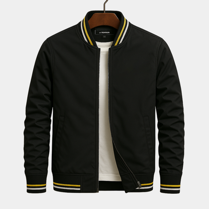 Willara | Men's Casual Bomber Jacket