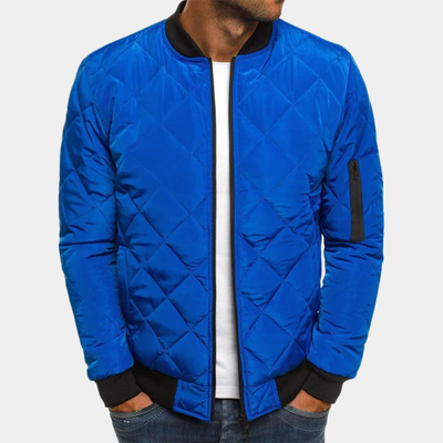 Velmora | Stylish Bomber Jacket