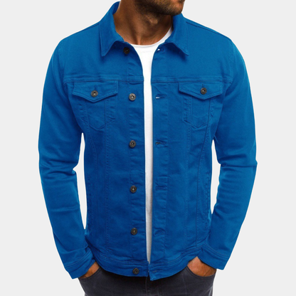 Willara | Men's Stylish Denim Jacket