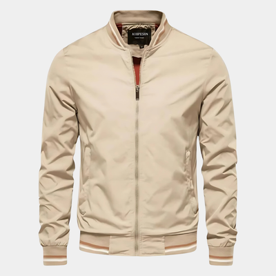 Velmora | Men’s Windproof Bomber Jacket