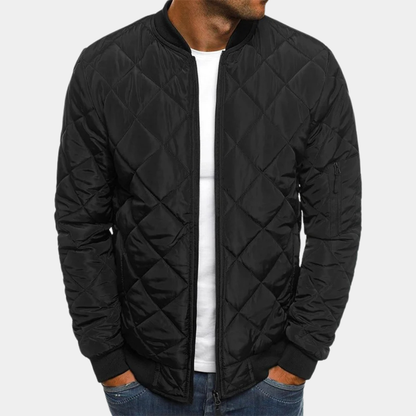 Willara | Men's Stylish Bomber Jacket