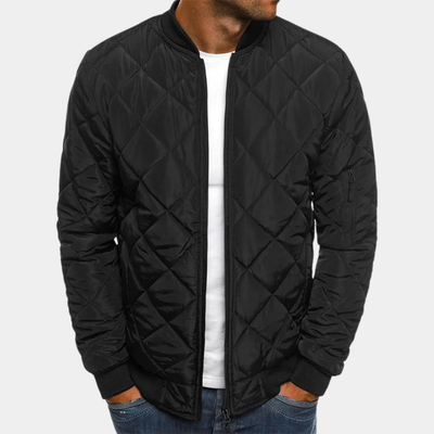 Velmora | Stylish Bomber Jacket