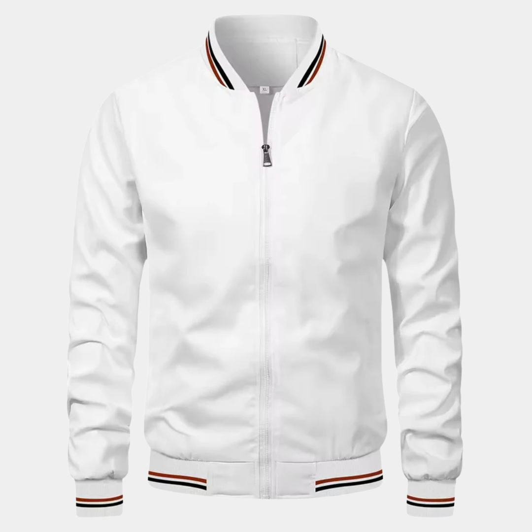 Velmora | Men’s Windproof Bomber Jacket