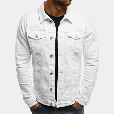 Velmora | Men's Stylish Denim Jacket