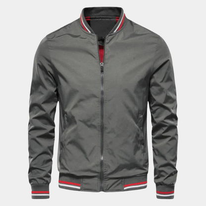Willara | Men's Full Sleeves Bomber Zipper Jacket