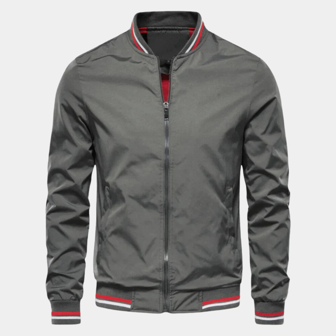 Velmora | Men’s Windproof Bomber Jacket