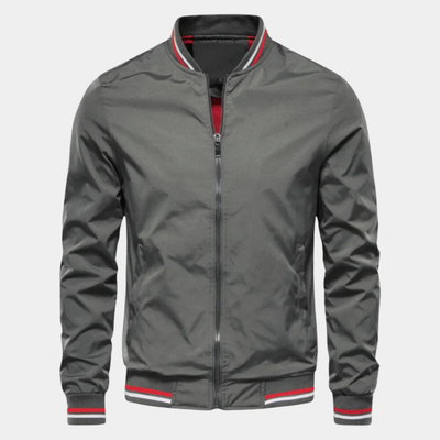 Velmora | Men’s Windproof Bomber Jacket