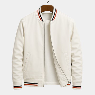 Velmora | Men's Casual Windproof Bomber Jacket