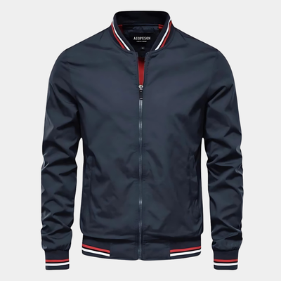 Velmora | Men’s Windproof Bomber Jacket