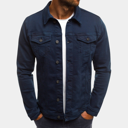 Willara | Men's Stylish Denim Jacket