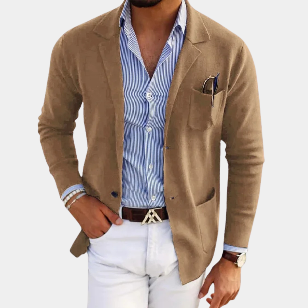 Willara | Men's High-Quality Comfortable Blazer
