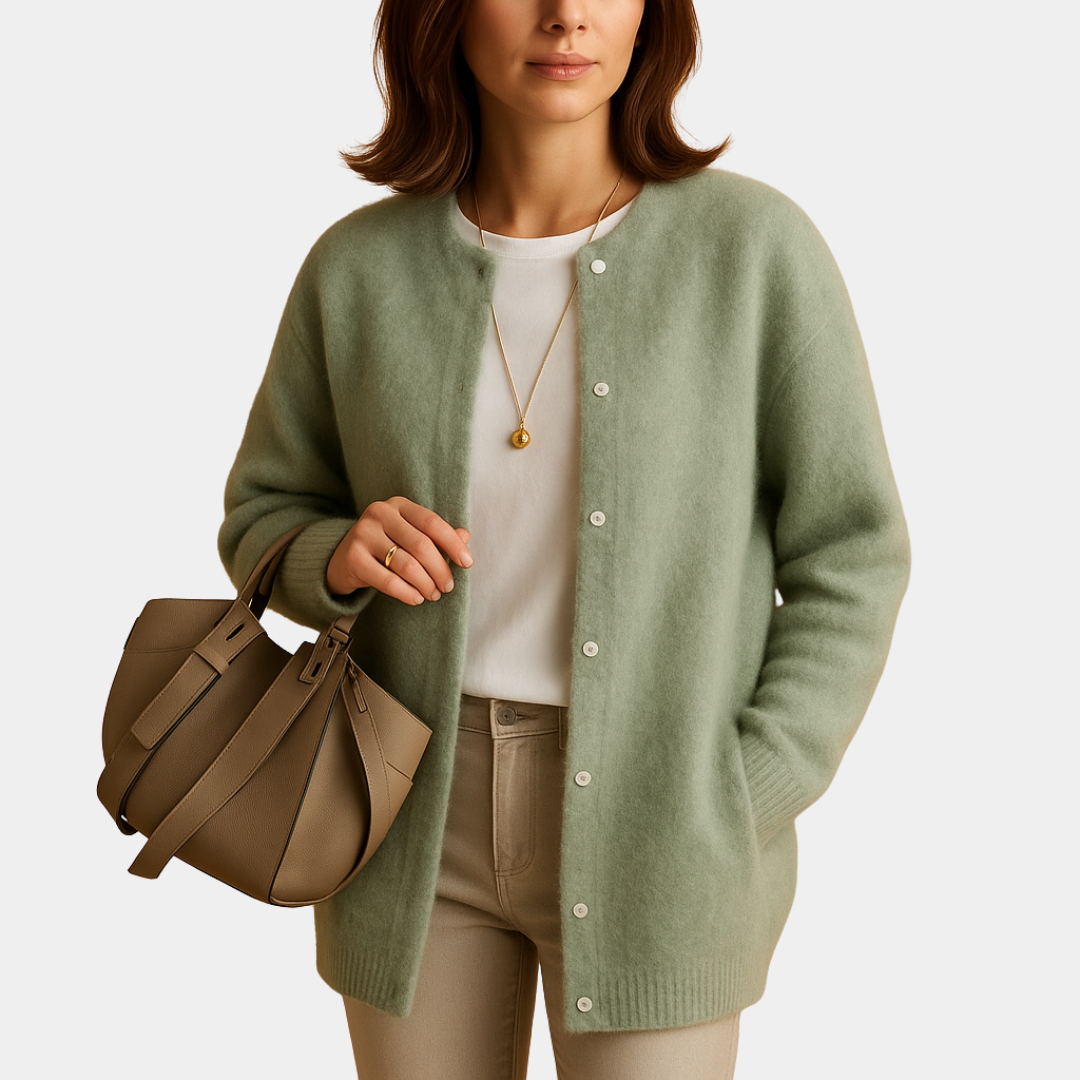 Willara | Women's Elegant Cardigan