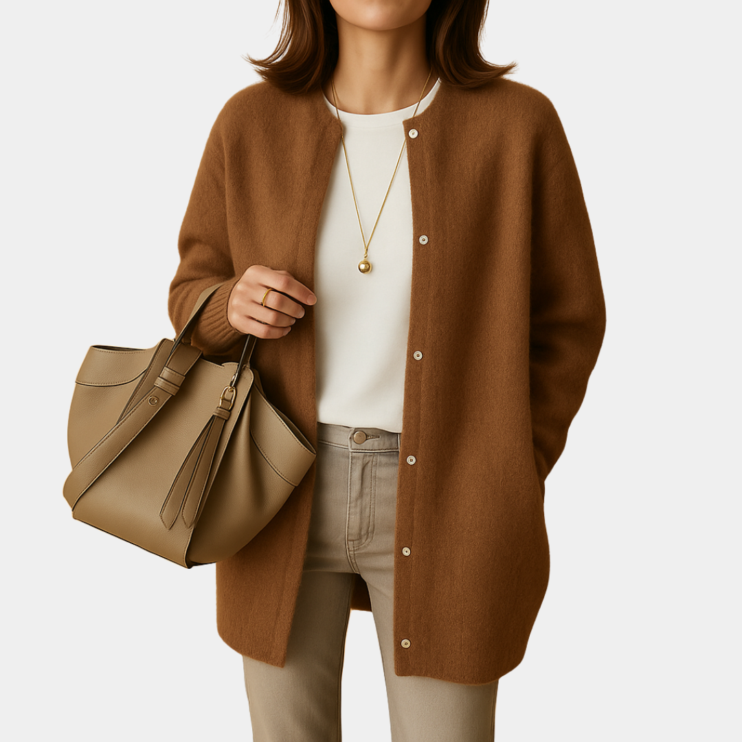 Willara | Women's Elegant Cardigan